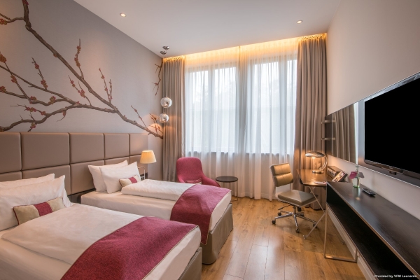 Hotel Crowne Plaza BERLIN - POTSDAMER PLATZ